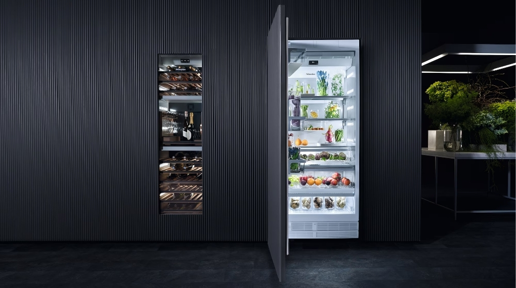 Giá tủ lạnh Miele phụ thuộc rất lớn vào nguồn gốc nhập khẩu và chính sách bán hàng của từng đại lý