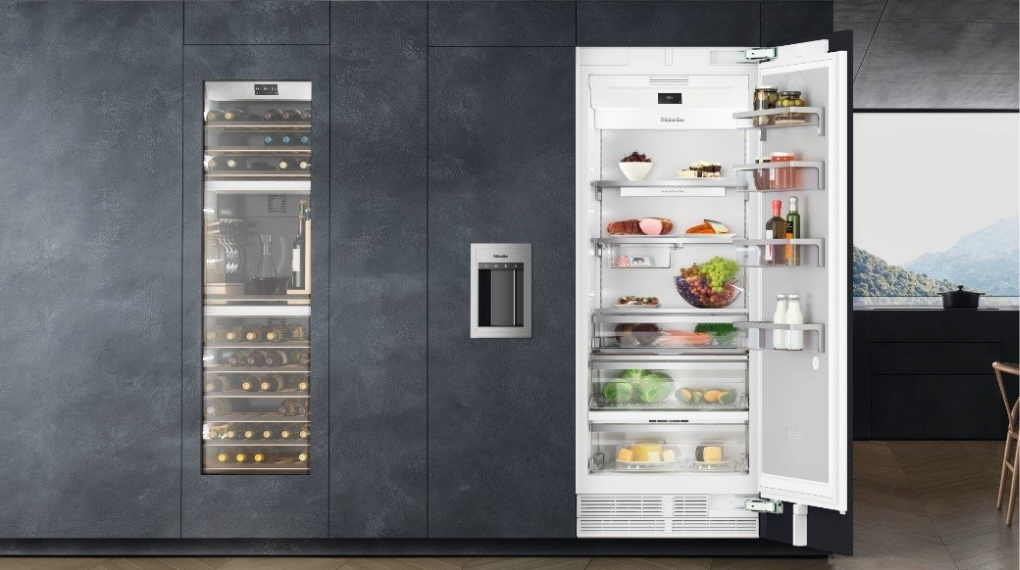 Tủ lạnh Miele
