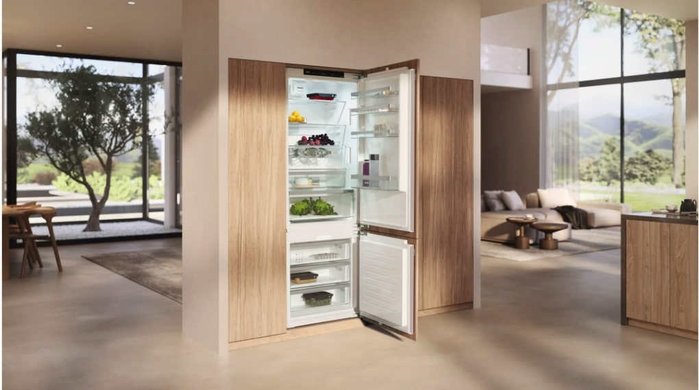 Tủ lạnh âm tường Miele
