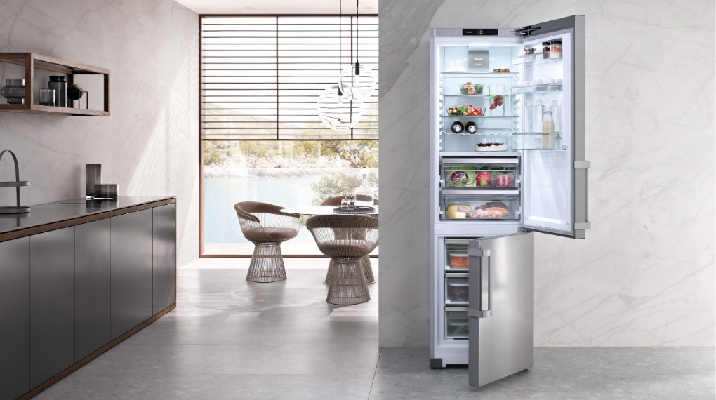 Tủ lạnh 2 cánh Miele