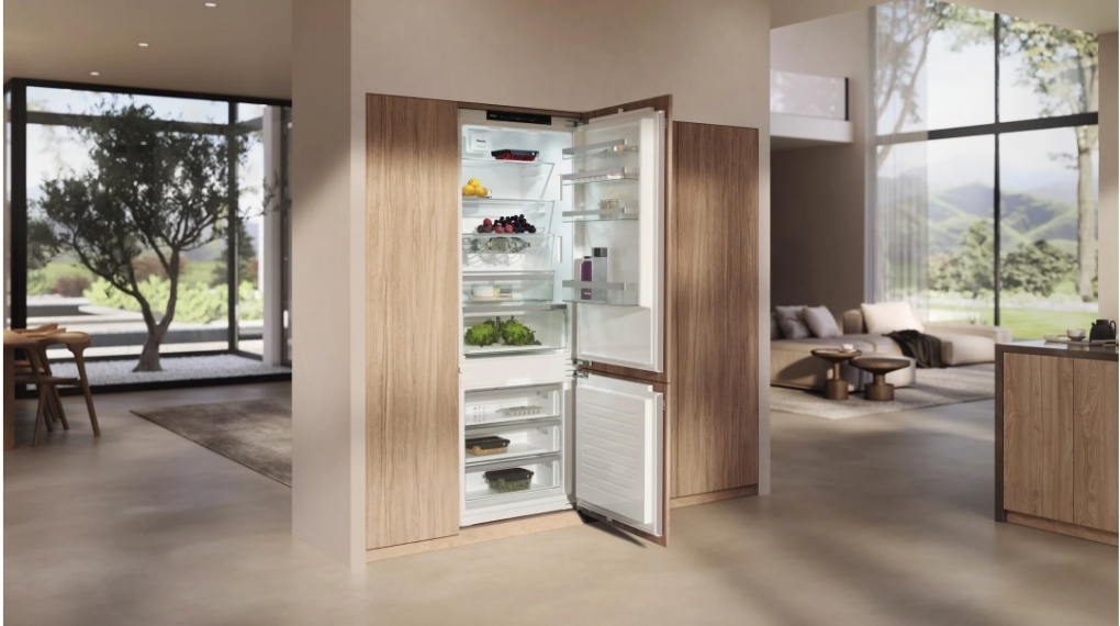 Tủ lạnh âm tủ Miele