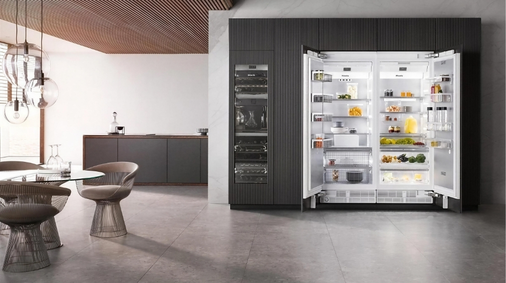 Tủ lạnh Miele MasterCool cao cấp