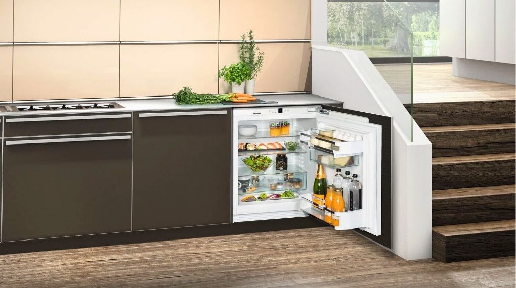 Tủ lạnh mini âm tường Liebherr