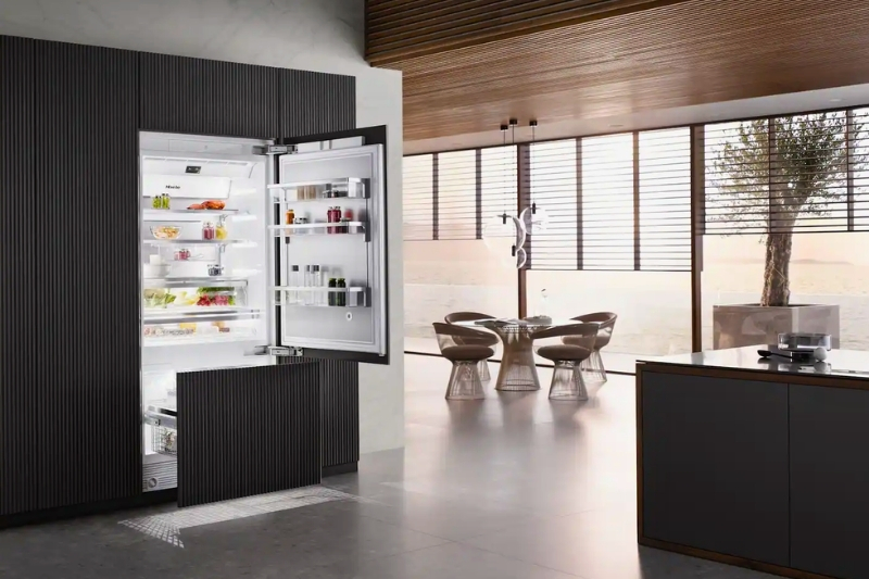Hướng dẫn vệ sinh tủ lạnh Miele và bảo dưỡng đúng cách
