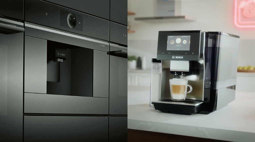 Máy pha cà phê Bosch Series 8