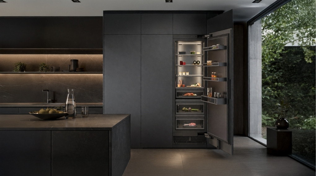 Hãy lựa chọn tủ lạnh Gaggenau khi muốn nâng cấp không gian nội thất
