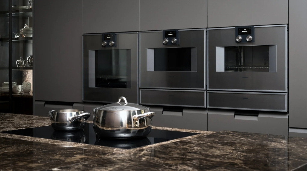 Lò nướng cao cấp Gaggenau thường có mức giá dao động 150 - 300 triệu đồng