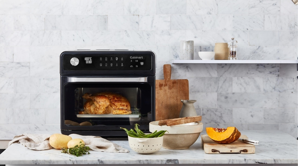 Lò nướng hơi nước Cuisinart CSO-510HK