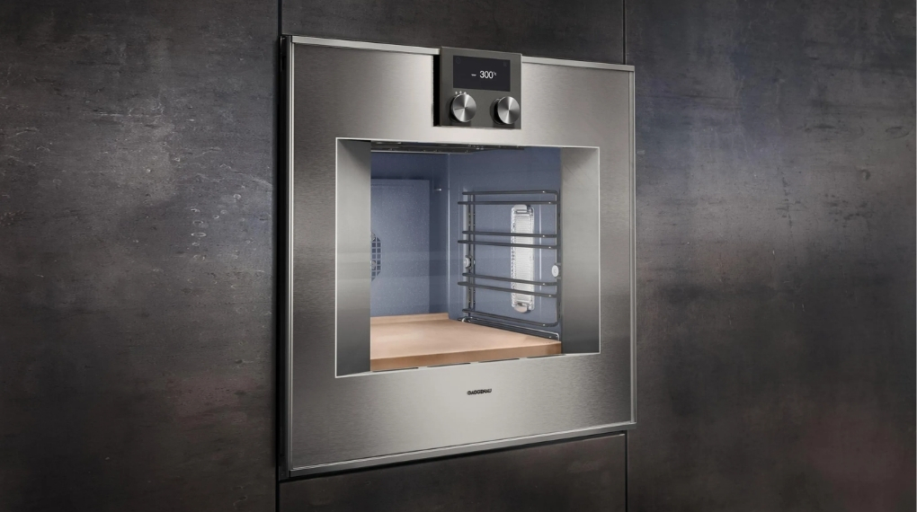 Lò nướng hơi nước Gaggenau