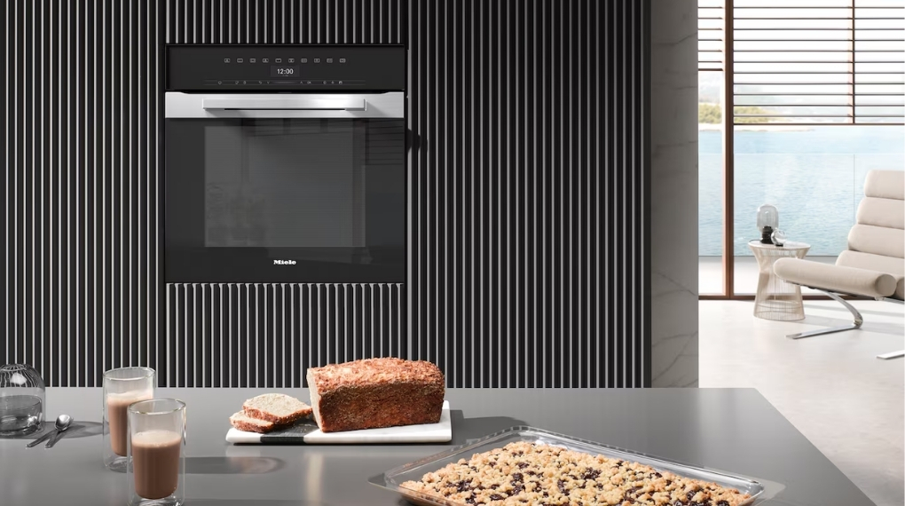 Lò nướng hơi nước Miele