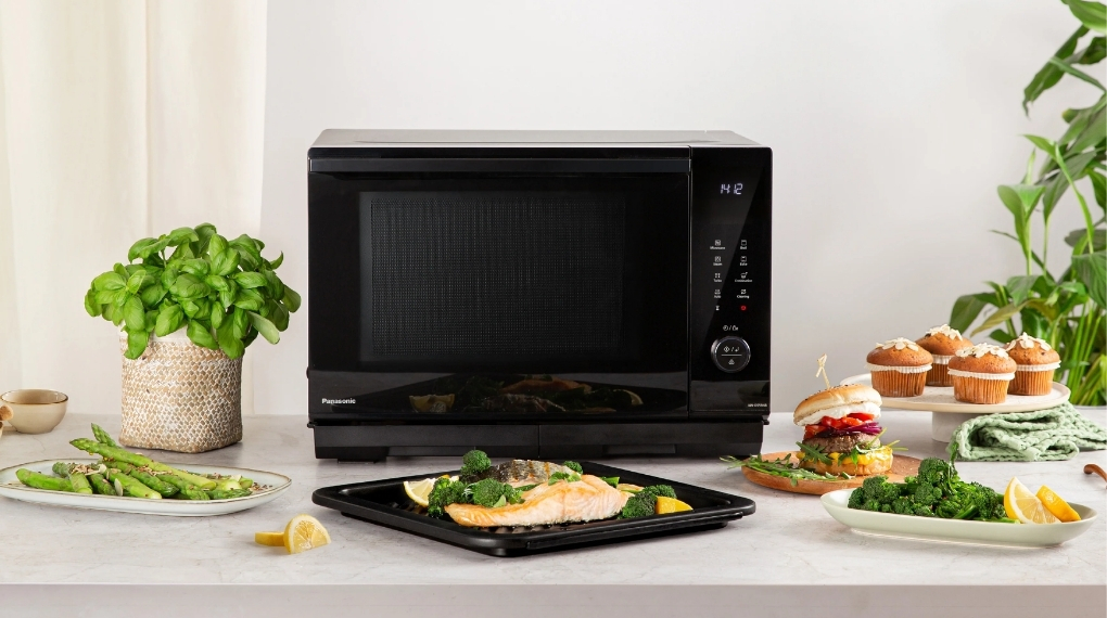 Lò nướng hơi nước Panasonic