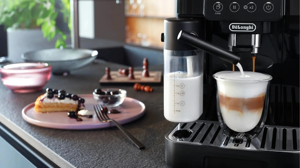 Người dùng có thể tự nhận biết tình trạng đóng cặn thông qua việc quan sát chất lượng dòng chảy