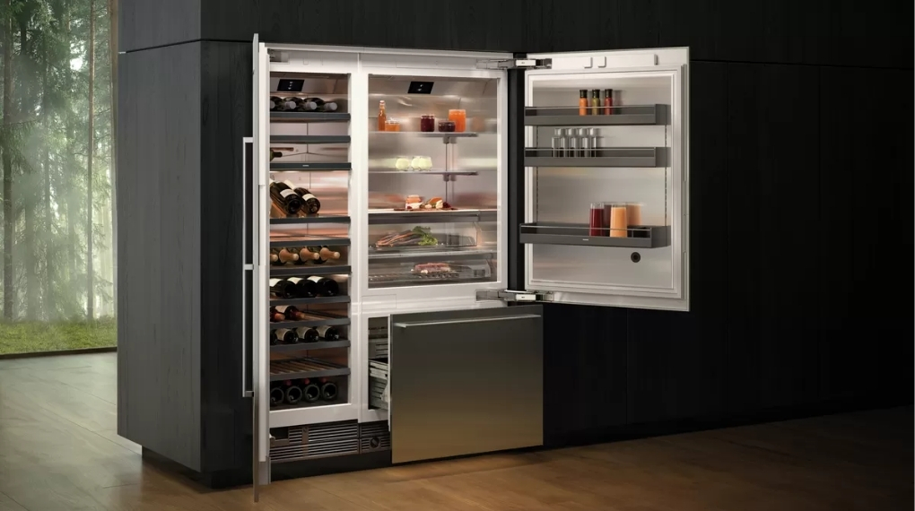 Tủ lạnh Gaggenau