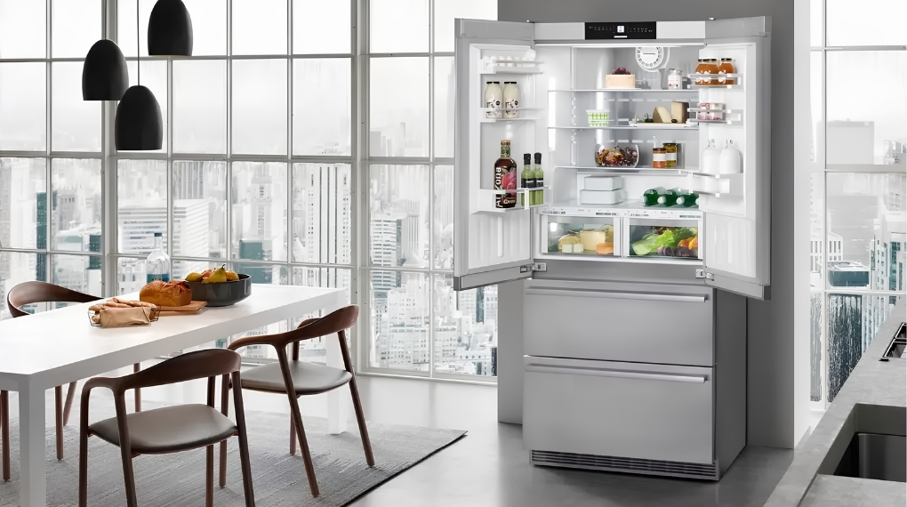 Tủ lạnh Liebherr nhiều cửa (Multidoor)
